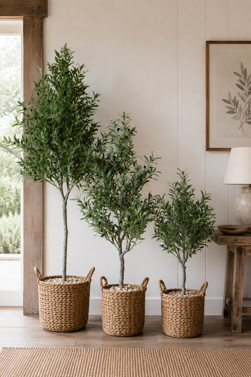 Signature Olive Tree Collection