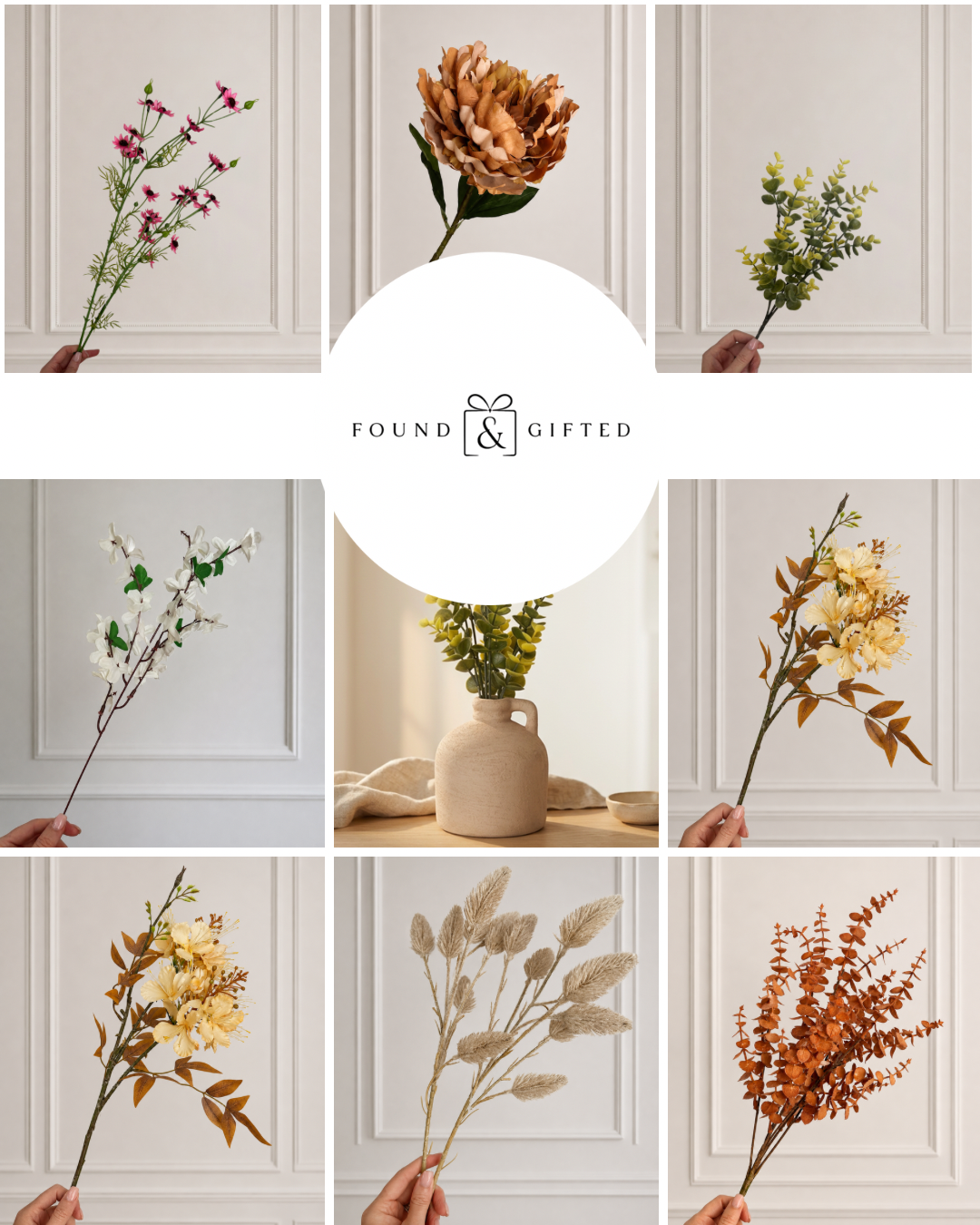 Everlasting Blooms