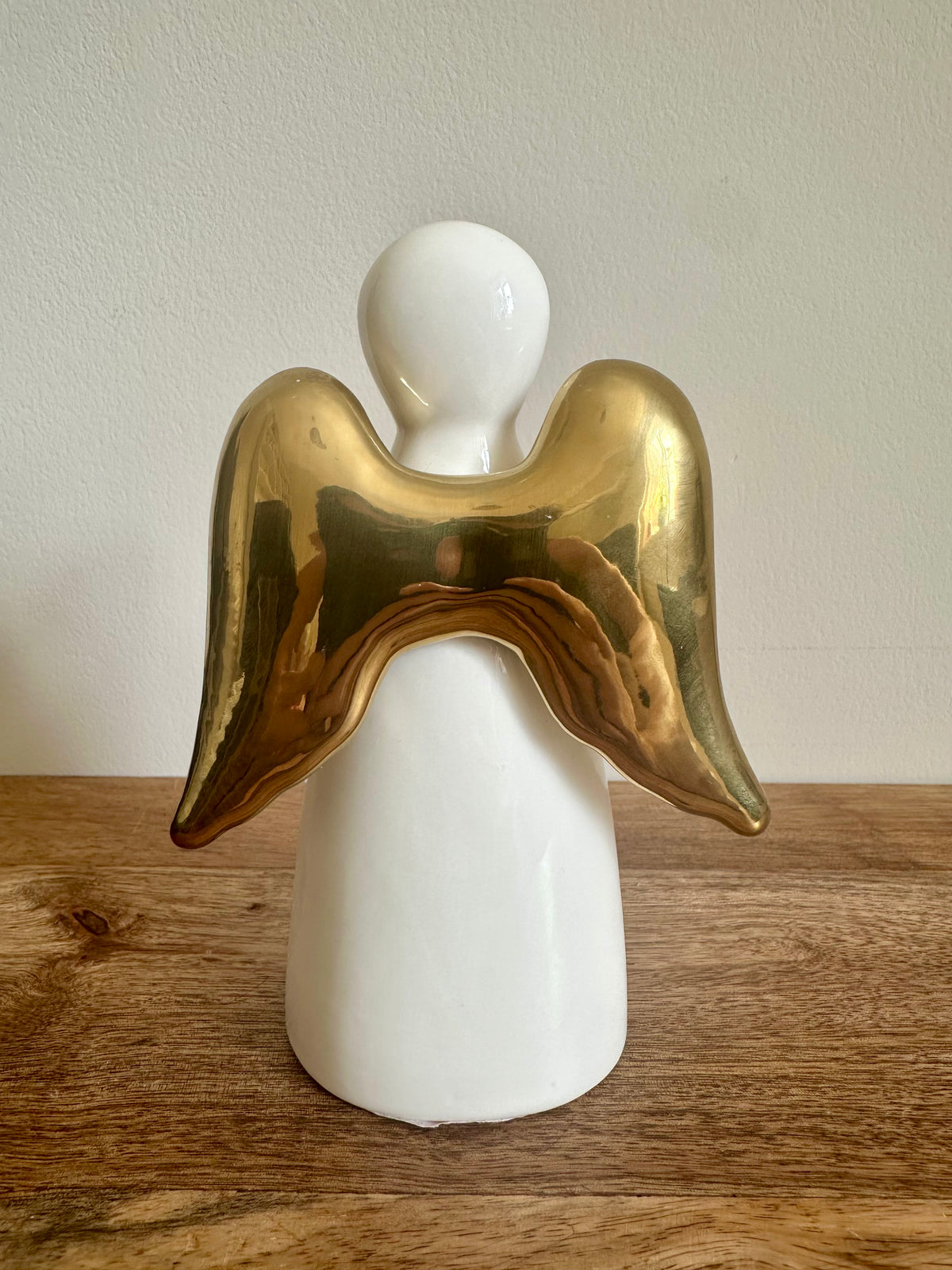 Ex-Display - Ceramic Angel - Bring you home again design