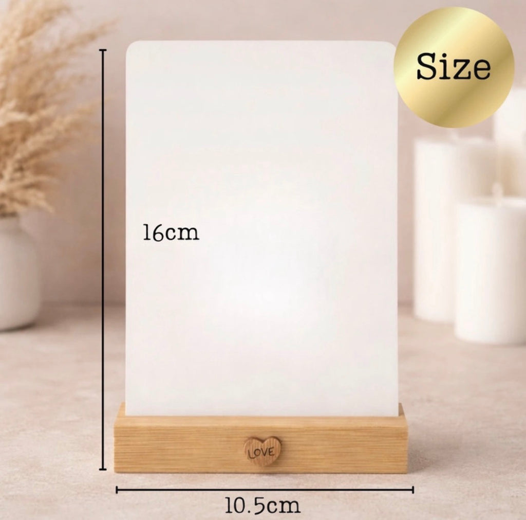 Ex-Display | Metal Plaque - Robin Design