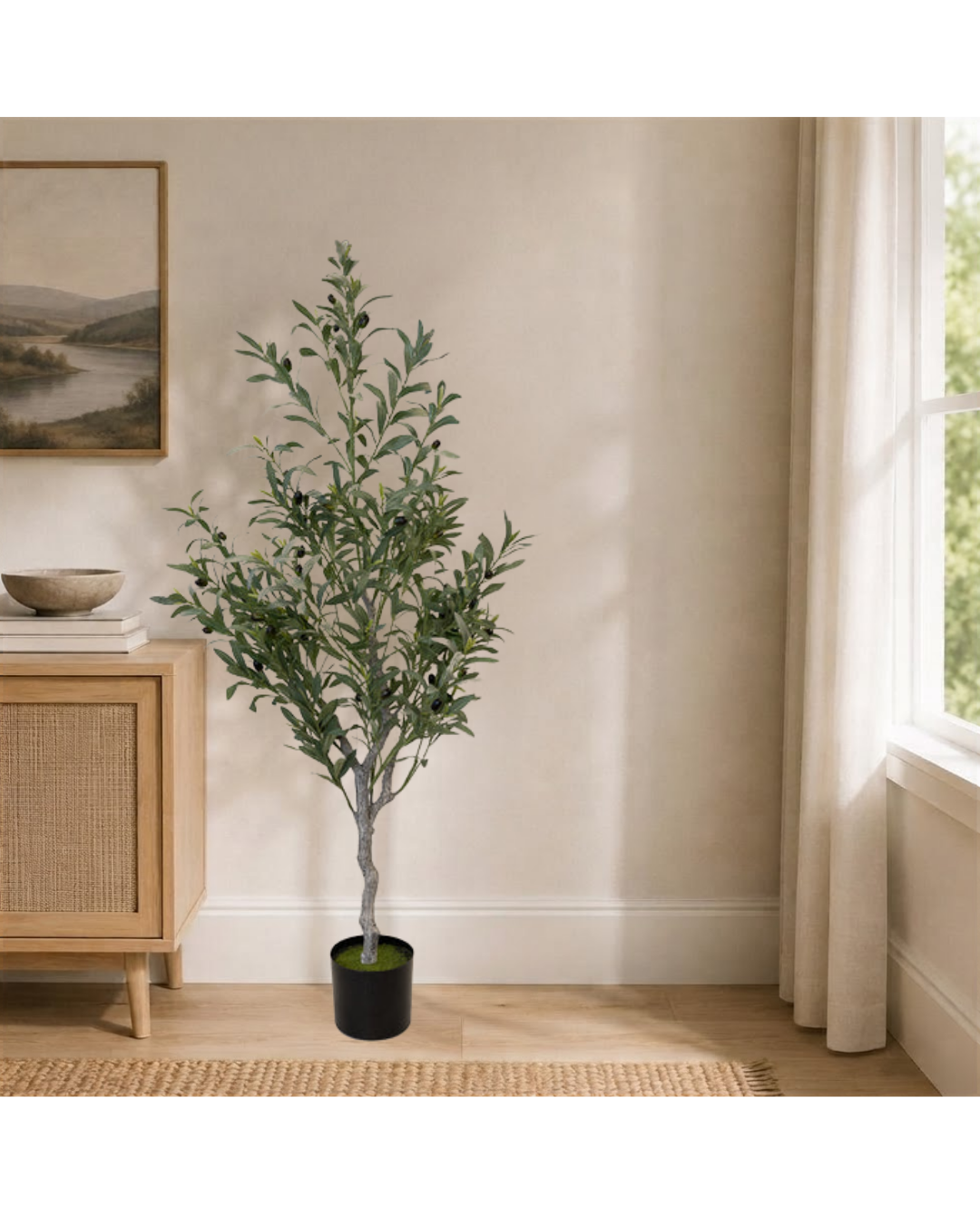 Artificial Olive Tree 150cm