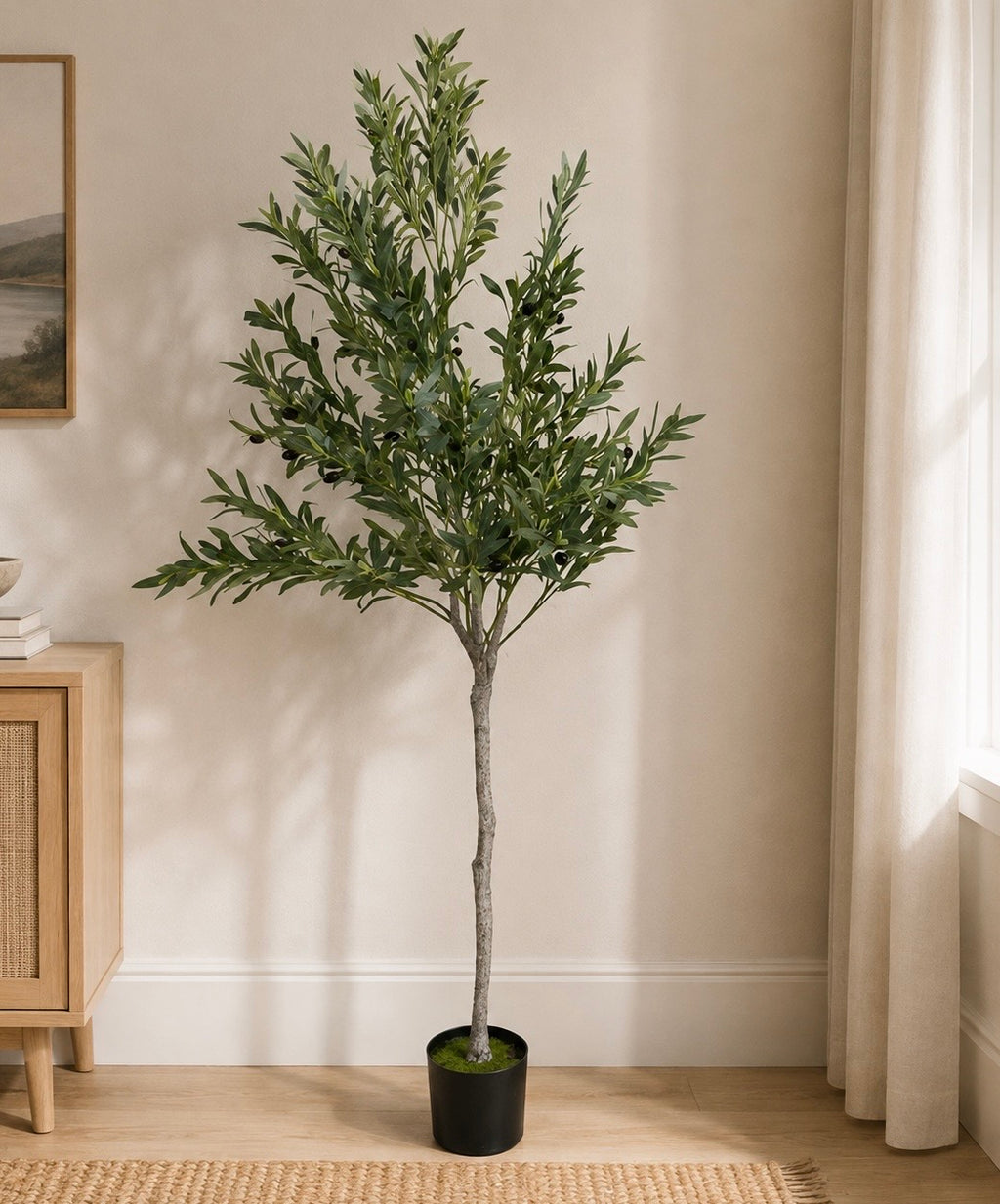 Artificial Olive Tree 180cm
