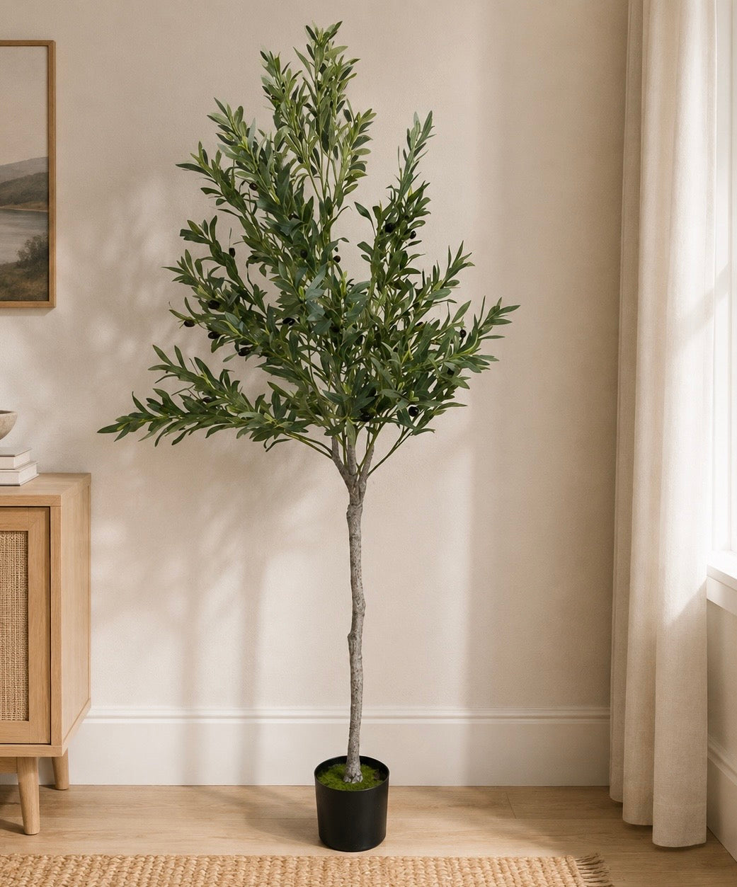 Artificial Olive Tree 180cm