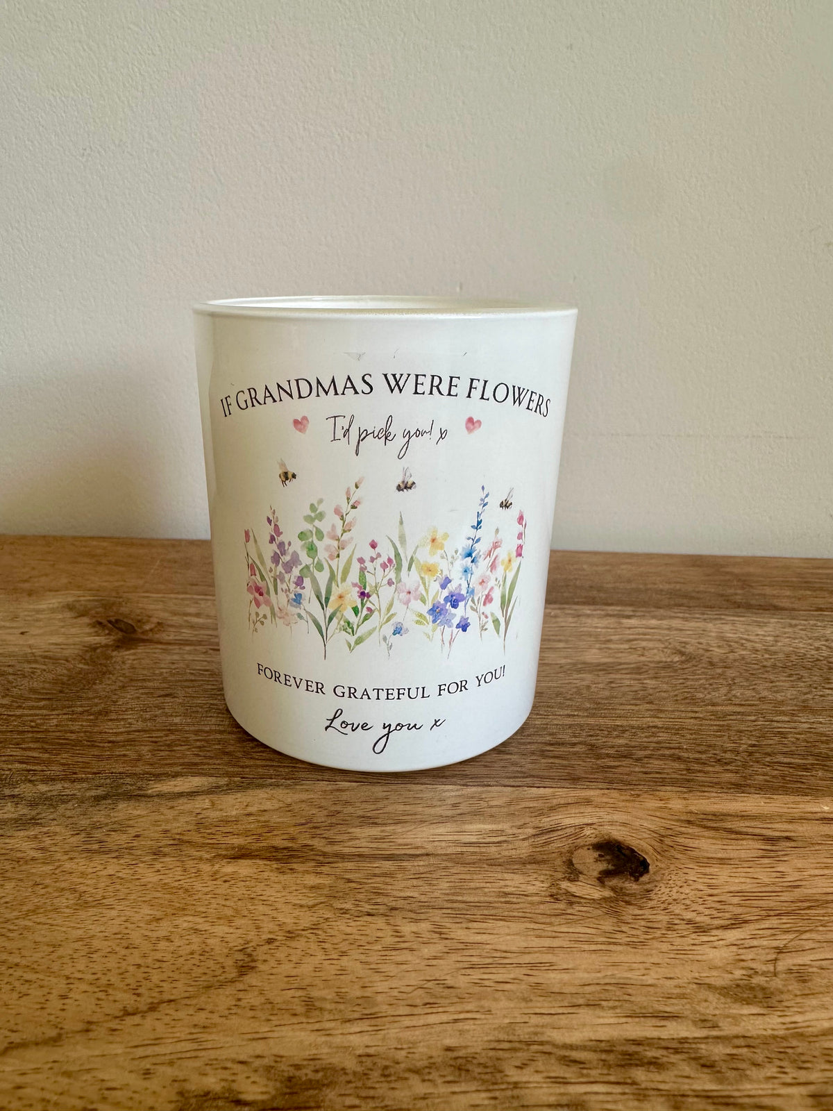Ex-Display | Grandma Design - Candle