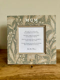 Ex-Display | Mum Framed Print
