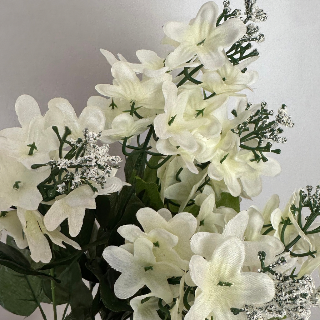 LILAC BUSH - cream