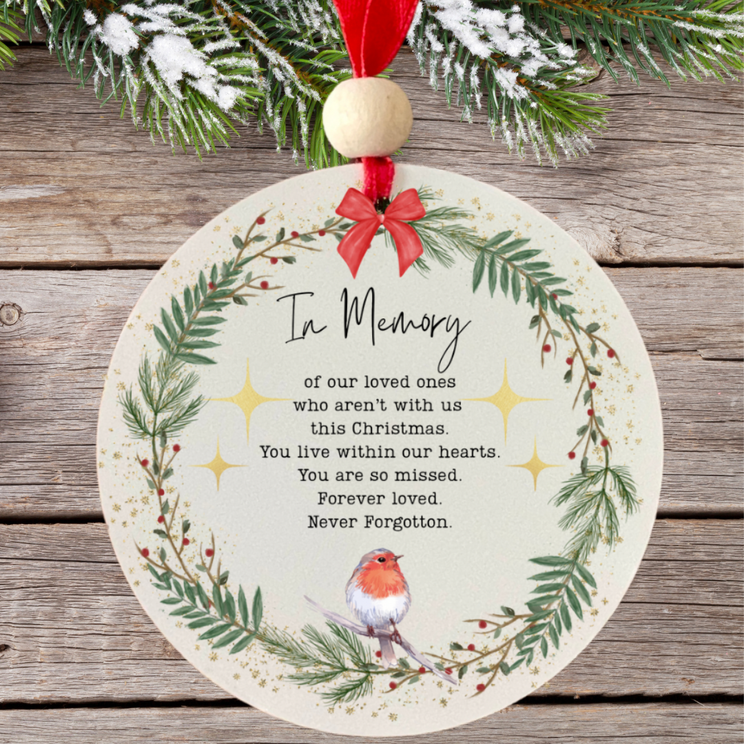 In Memory Robin Bauble