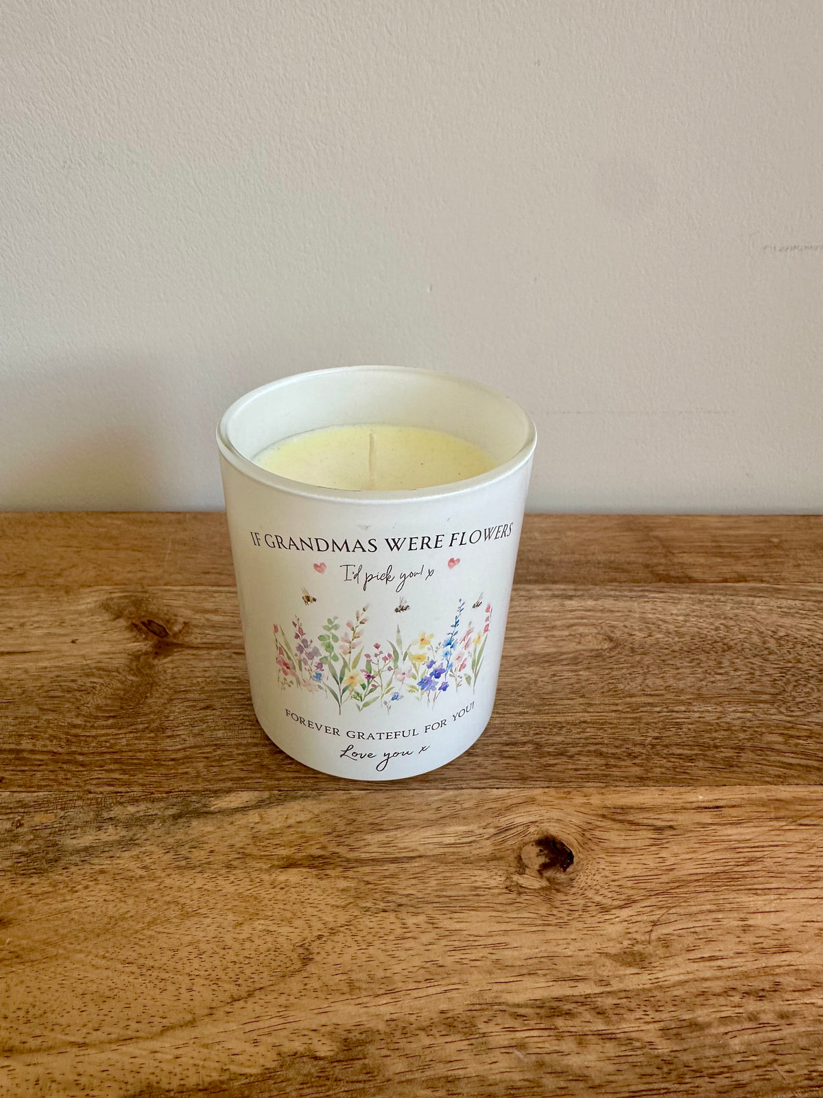 Ex-Display | Grandma Design - Candle