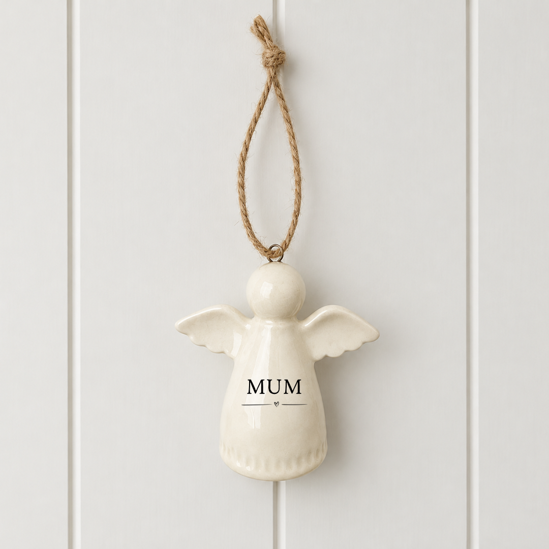 Personalised Ceramic Angel