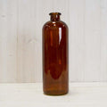 Burnt Amber Tall Bottle