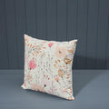 Handmade Washable Cotton Printed Cushion with Filling
