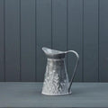 Zinc Meadow Design Jug