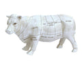 Ceramic Cow Ornament 29cm