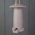 Earthy Seed Feeder - Straw