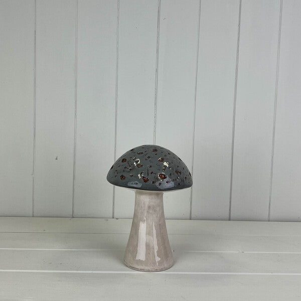 Ceramic Mushroom