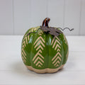 Ceramic Pumpkin