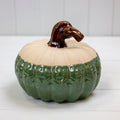 Ceramic Pumpkin