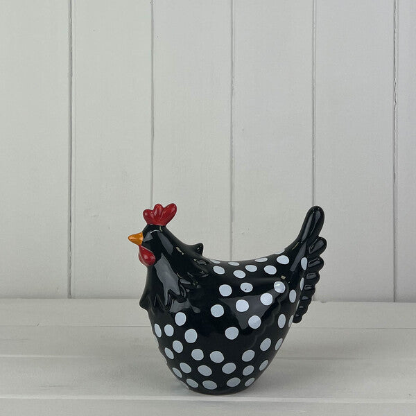 Black Speckled Chicken
