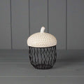 Acorn Pot