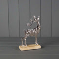 Metal Reindeer