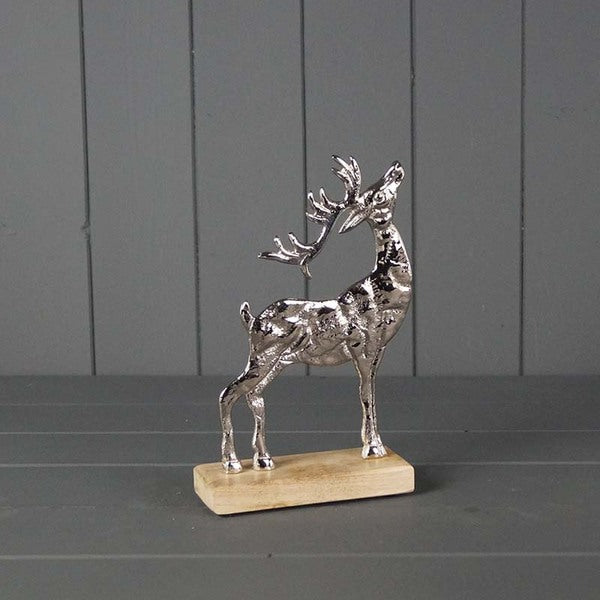 Metal Reindeer