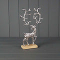 Metal Reindeer