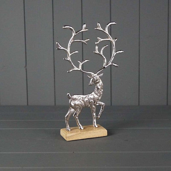 Metal Reindeer