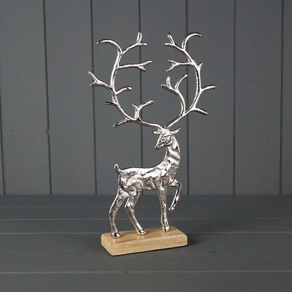 Metal Reindeer
