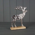 Metal Reindeer