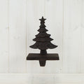 Cast Iron Tree Stocking Holder