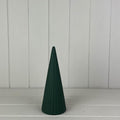 Green Ceramic Tree Decoration