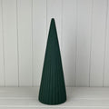 Green Ceramic Tree Decoration