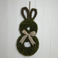 Moss And Salim Hanging Rabbit Wreath