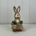 Mrs Rabbit TD9x9cm