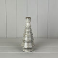 Glazed Ceramic Candle Holder