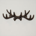 Cast Iron Antler Coat Hook