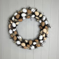 Easter Egg Wreath