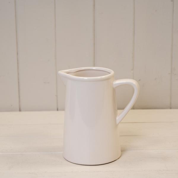 White Jug