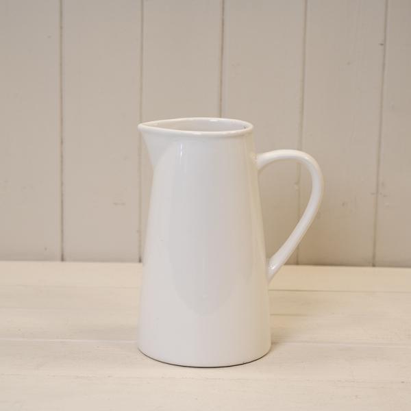 White Jug