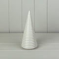 Glazed Ceramic Tree Ornament
