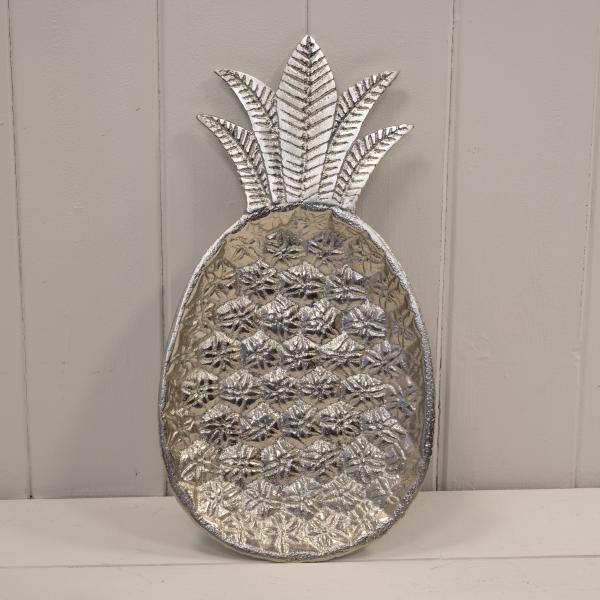 Aluminium Pineapple Dish