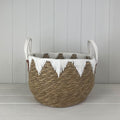 Round Storage Basket