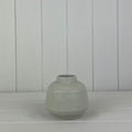 Glazed Pistachio Vase