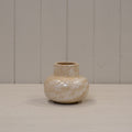 Marbled Ceramic Vase