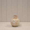 Marbled Ceramic Vase
