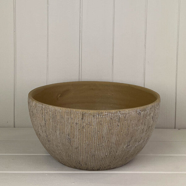 Pebble Stone Bowl