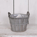 Wooden Barrel