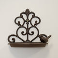 Cast Iron Bird Feeder