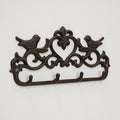 Cast Iron Bird Coat Hanger