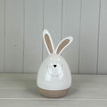 Ceramic White Rabbit